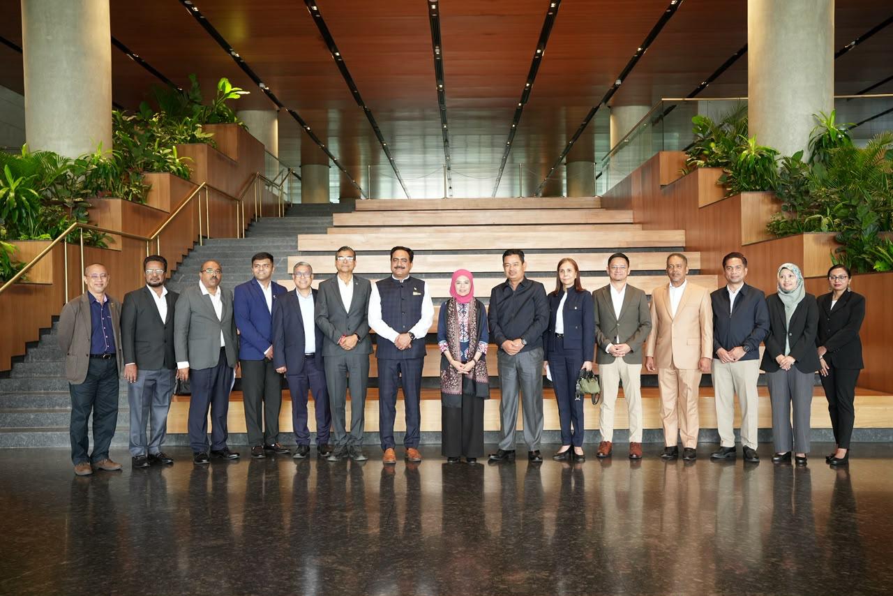 Godrej Industries Group Hosts Malaysian Delegation to Explore Cooperation in Oil Palm Innovation  and Business 