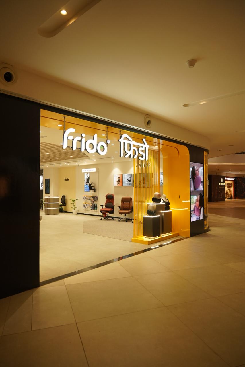 Frido Expands Retail Footprint with 15 New Experiential Stores Across Major Metros