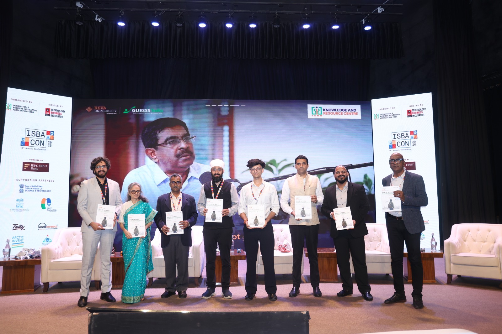 More than 20 percent Indian college students have already started a business, on par with the world: IIT Mandi's GUESSS India 2025 report
