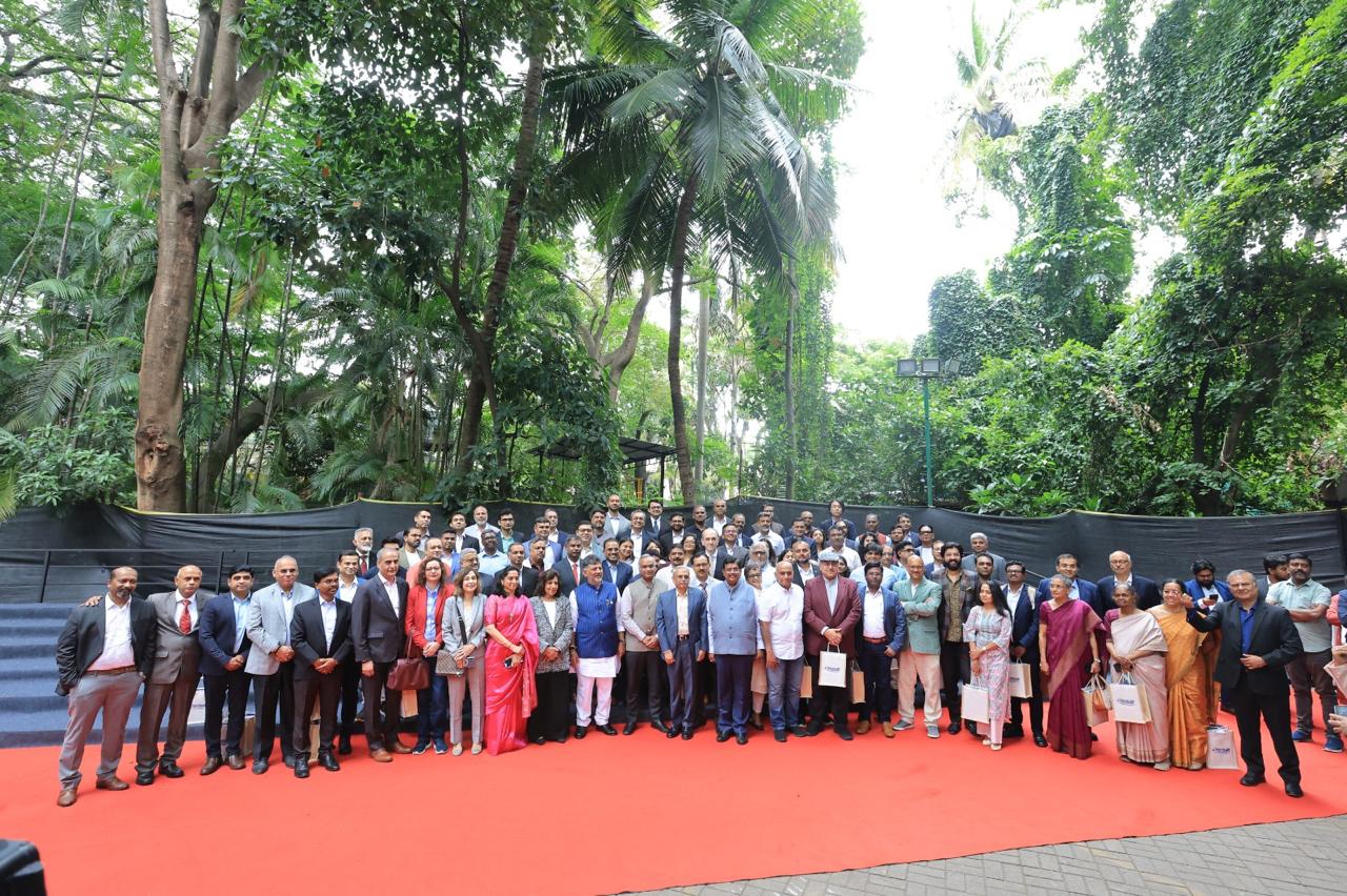 Tech Leaders Converge as Government of Karnataka Announces the 29th Edition of Bengaluru Tech Summit