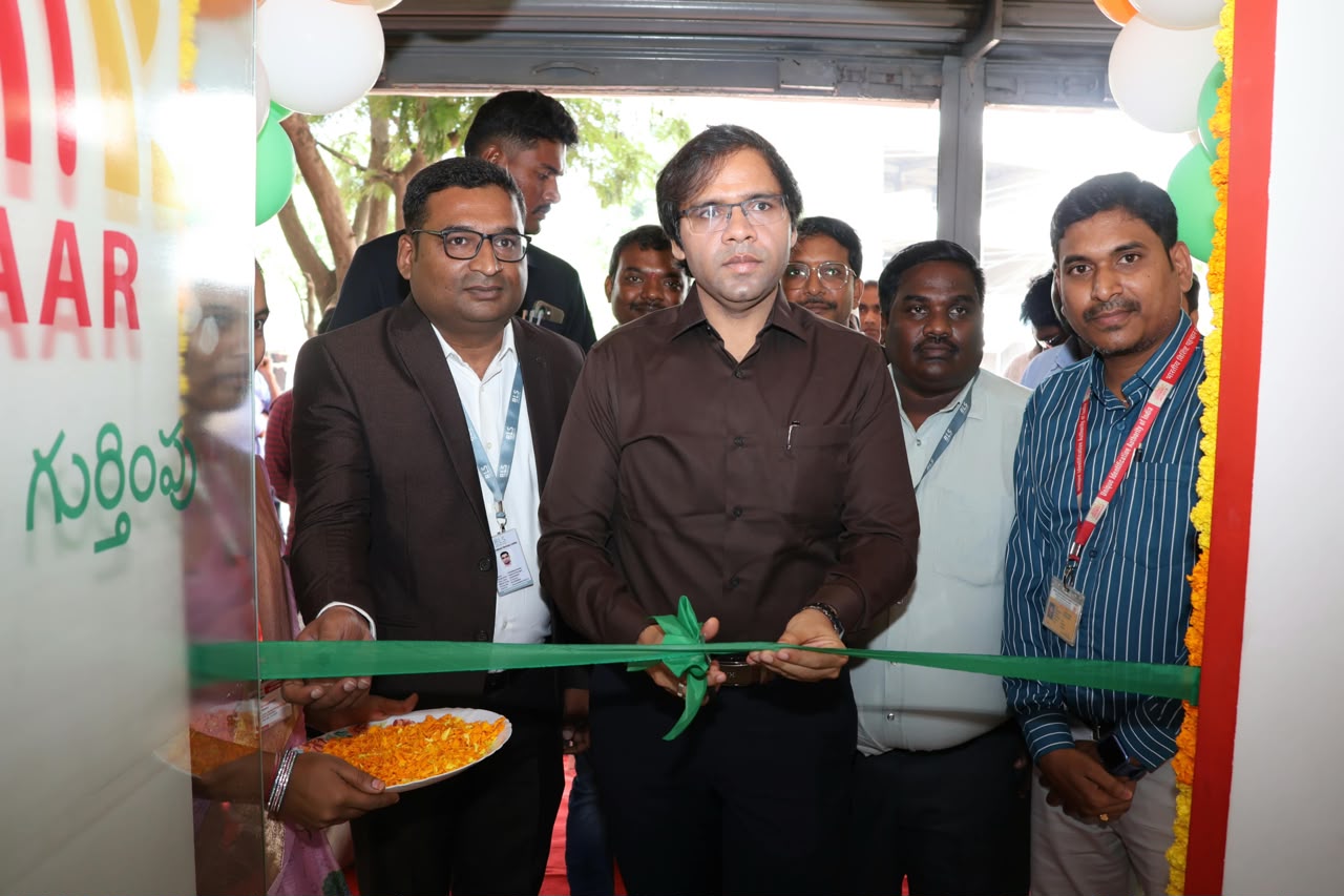 New Aadhaar Seva Kendra Inaugurated in Telangana, Hyderabad