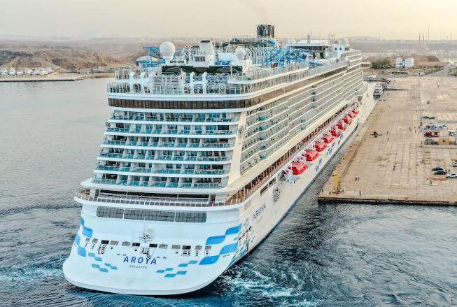 AD Ports Group Launches Cruise and Ferry Terminal Services in Egypt, Strengthening Cruise Tourism Across the Red Sea