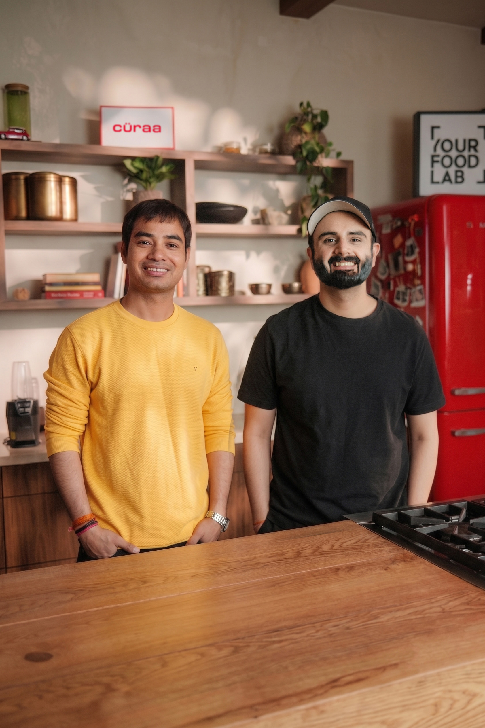 Chef Sanjyot Keer’s kitchen brand Cüraa raises INR 40 crore in Series A led by 3one4 Capital