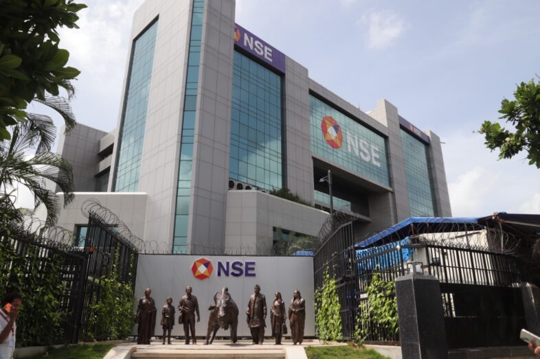 Indian Markets Slip as West Asia Tensions Shake Investor Confidence