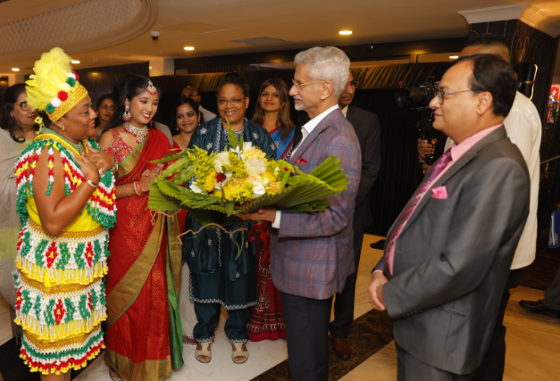 Jaishankar Highlights Strong India–Suriname Civilisational Ties