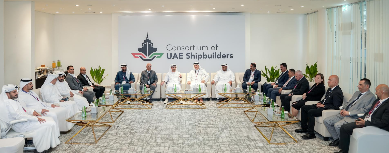 AD Ports Group Announces Formation of UAE’s First Shipbuilders Consortium
