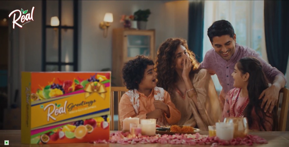 Real Celebrates the Beautiful Bond of Siblings This Raksha Bandhan with Real Greetings