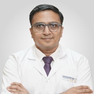 Complex Adrenal Cancer Surgery Successfully Performed at Yatharth Hospital, Noida Extension