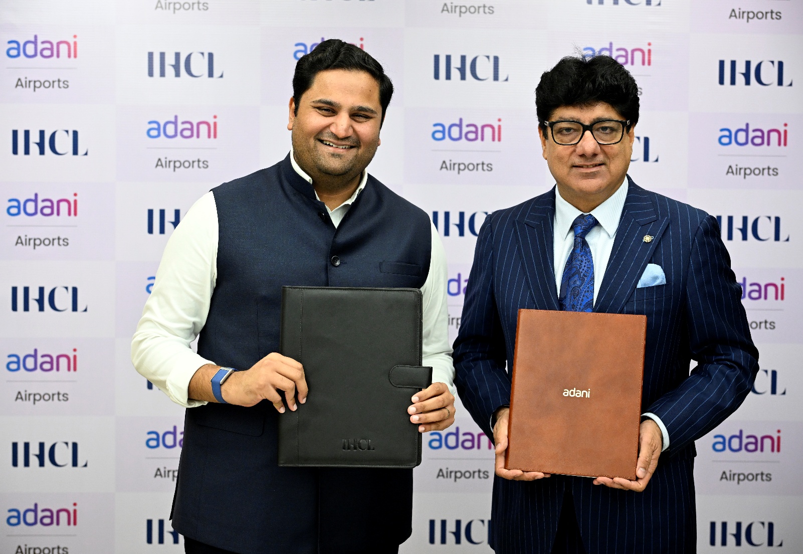 IHCL and Adani Airports Sign Multi-Hotel Agreement for Eight Hotels Across Four Cities
