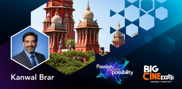 Christie continues support of Indian cinema industry as official projection partner of Big Cine Expo 2026