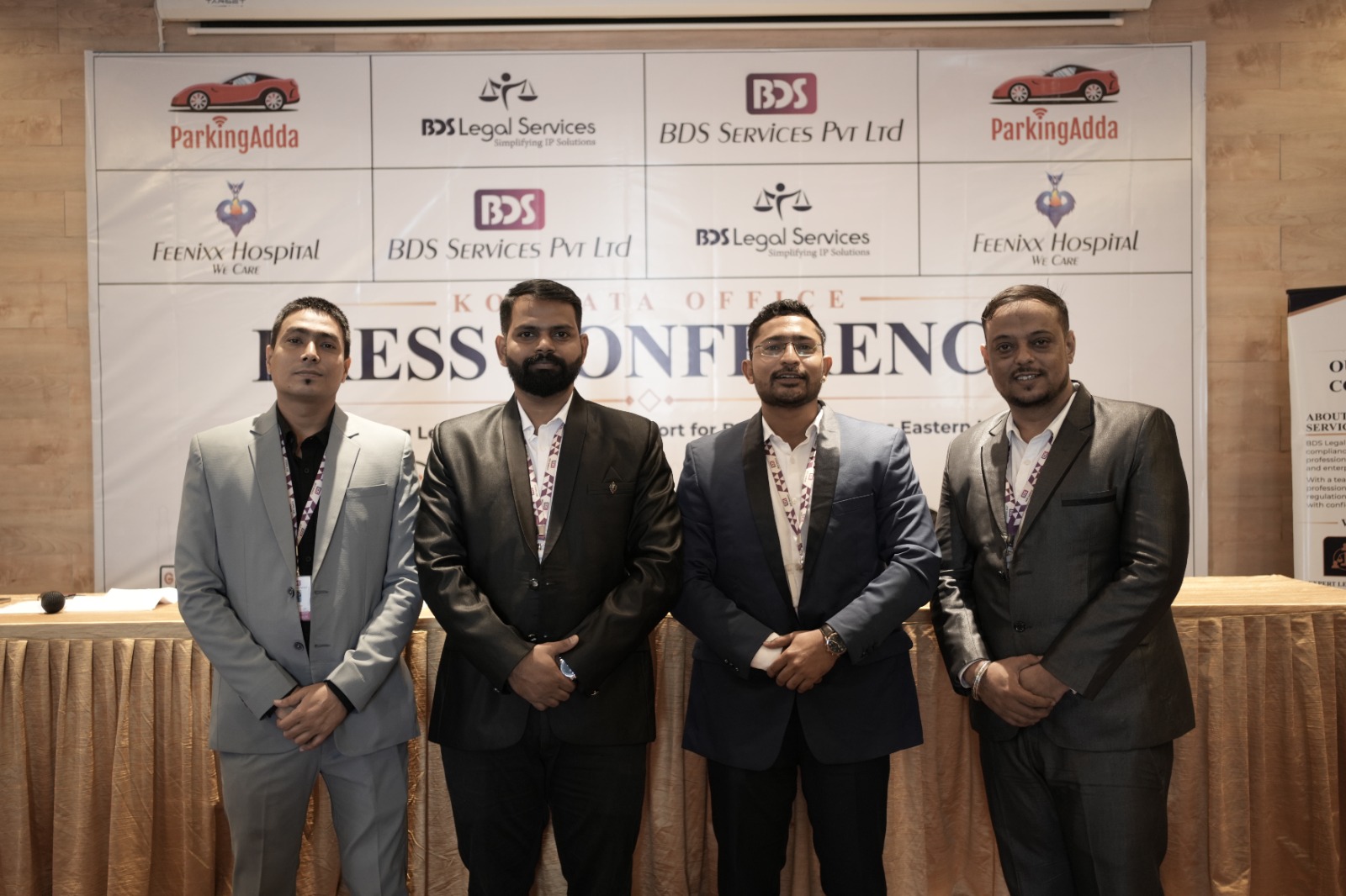 BDS Legal Services Expands Eastern India Presence with New Kolkata Office; Announces Enhanced Legal and IP Support for Startups & MSMEs