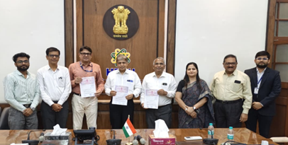 P. D. Hinduja Hospital Signs MoU with Dr. Homi Bhabha State University to jointly conduct Postgraduate Allied Health Courses