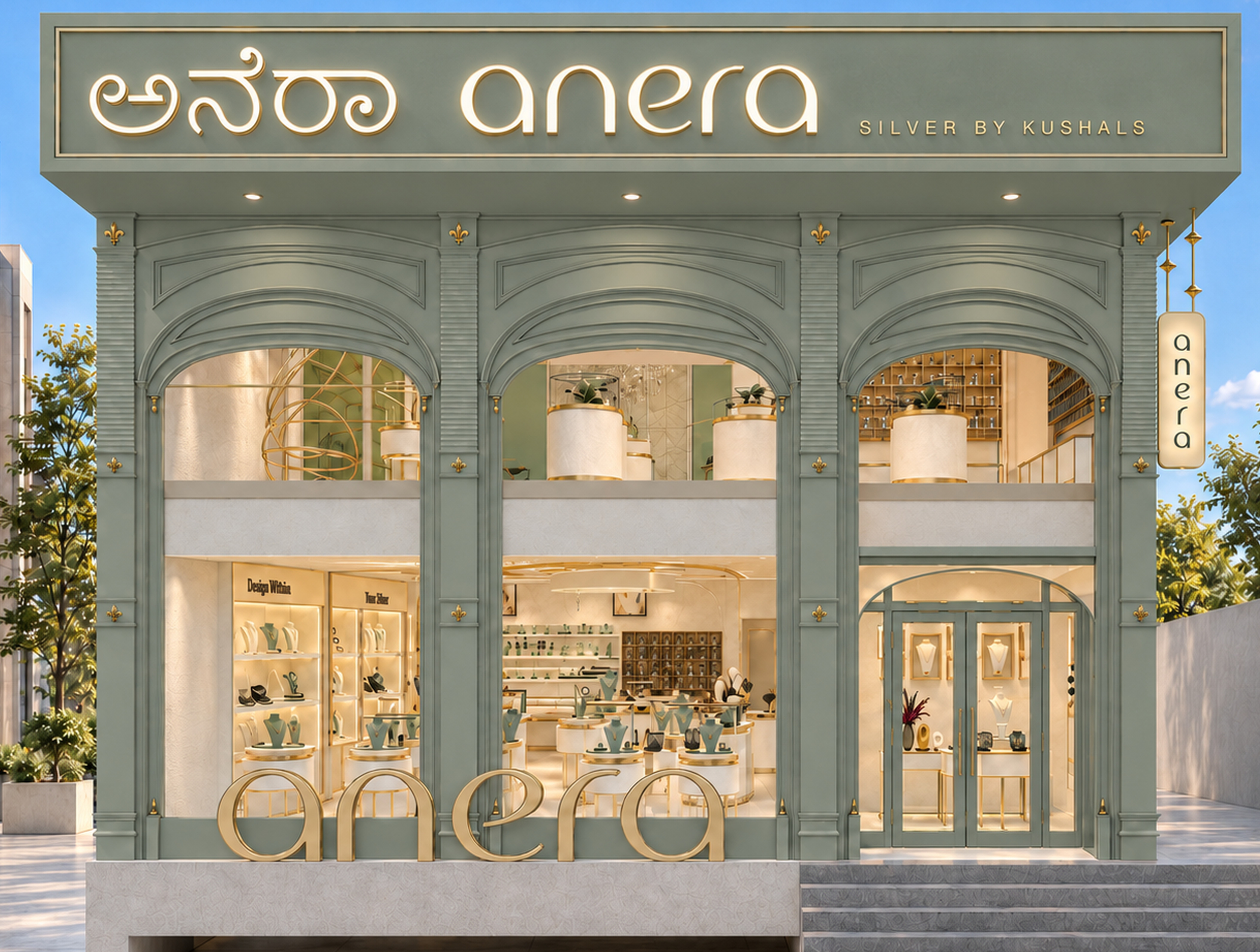 Anera Silver by Kushals Accelerates India Expansion with Bengaluru Debut and Six New Stores