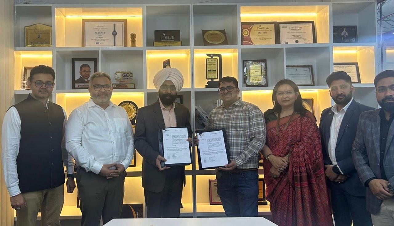 KC GlobEd Signs MoU with the British Council for Pan-India Collaboration