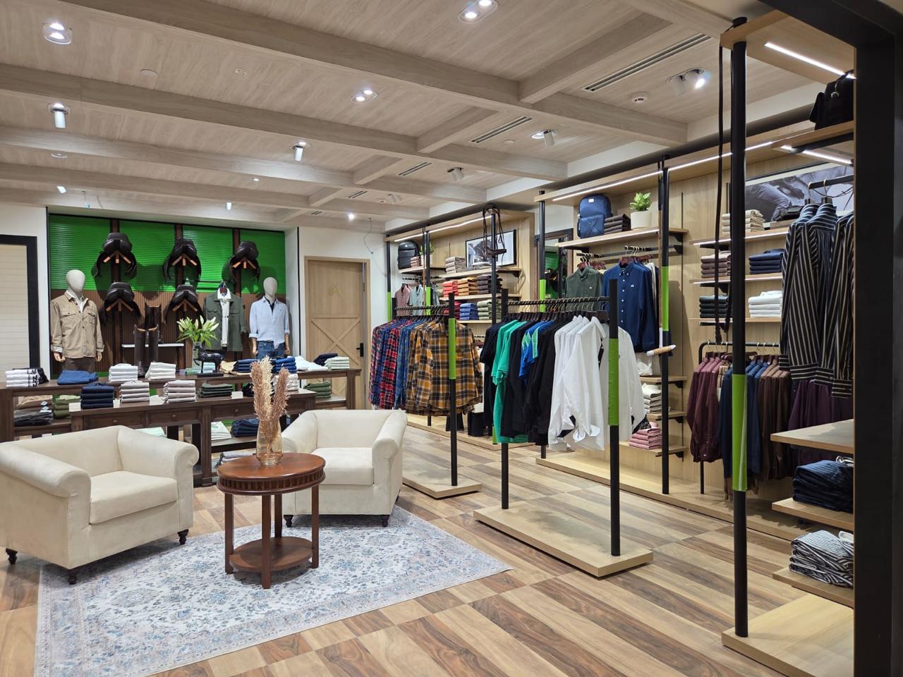 Ambience Mall, Gurugram Expands International Fashion Portfolio with La Martina
