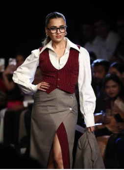 Style File: Recreate Tejasswi Prakash’s Lakmé Fashion Week Power Look