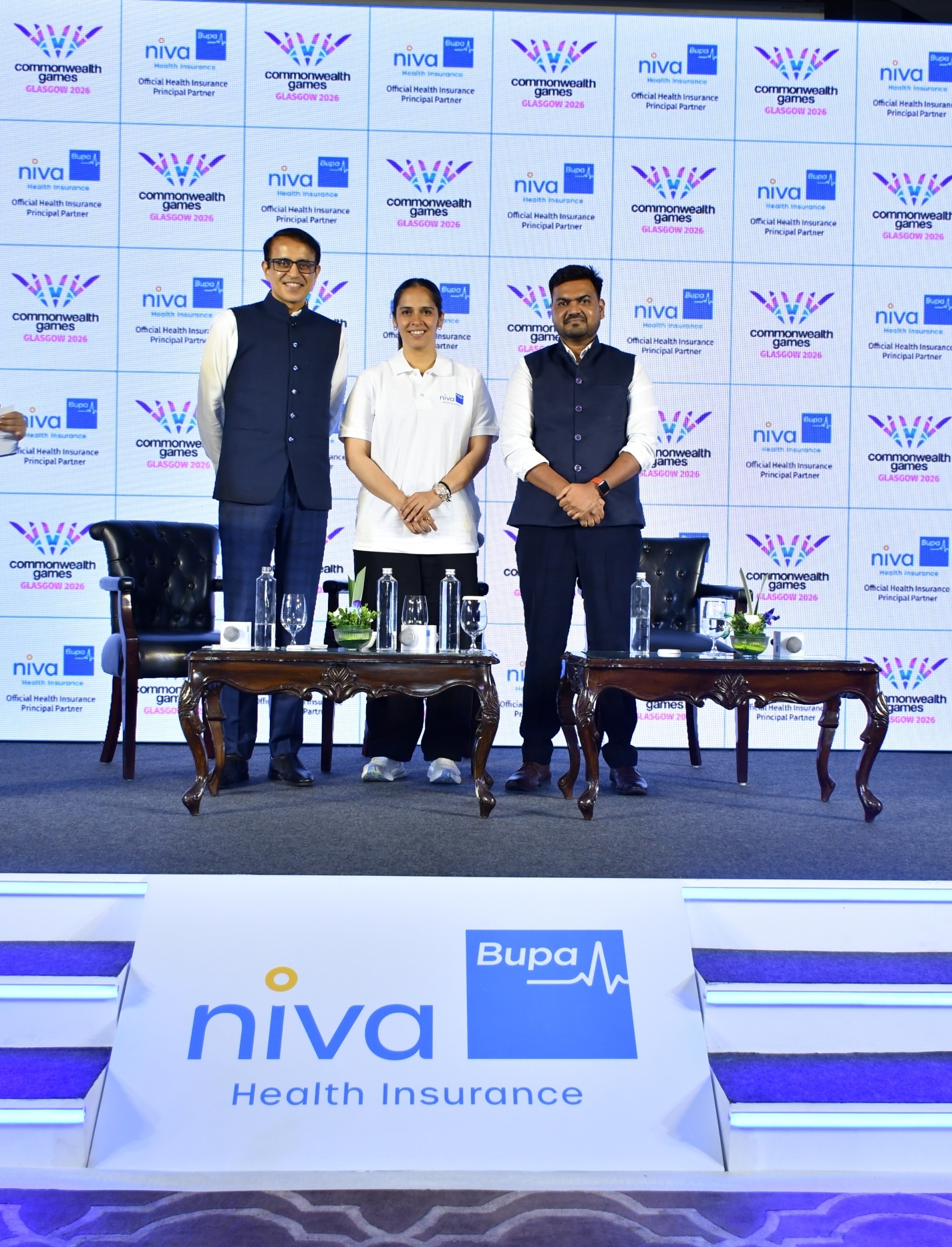 Niva Bupa becomes Official Health Insurance Principal Partner of Glasgow 2026 Commonwealth Games; launches Setback se Comeback Tak campaign