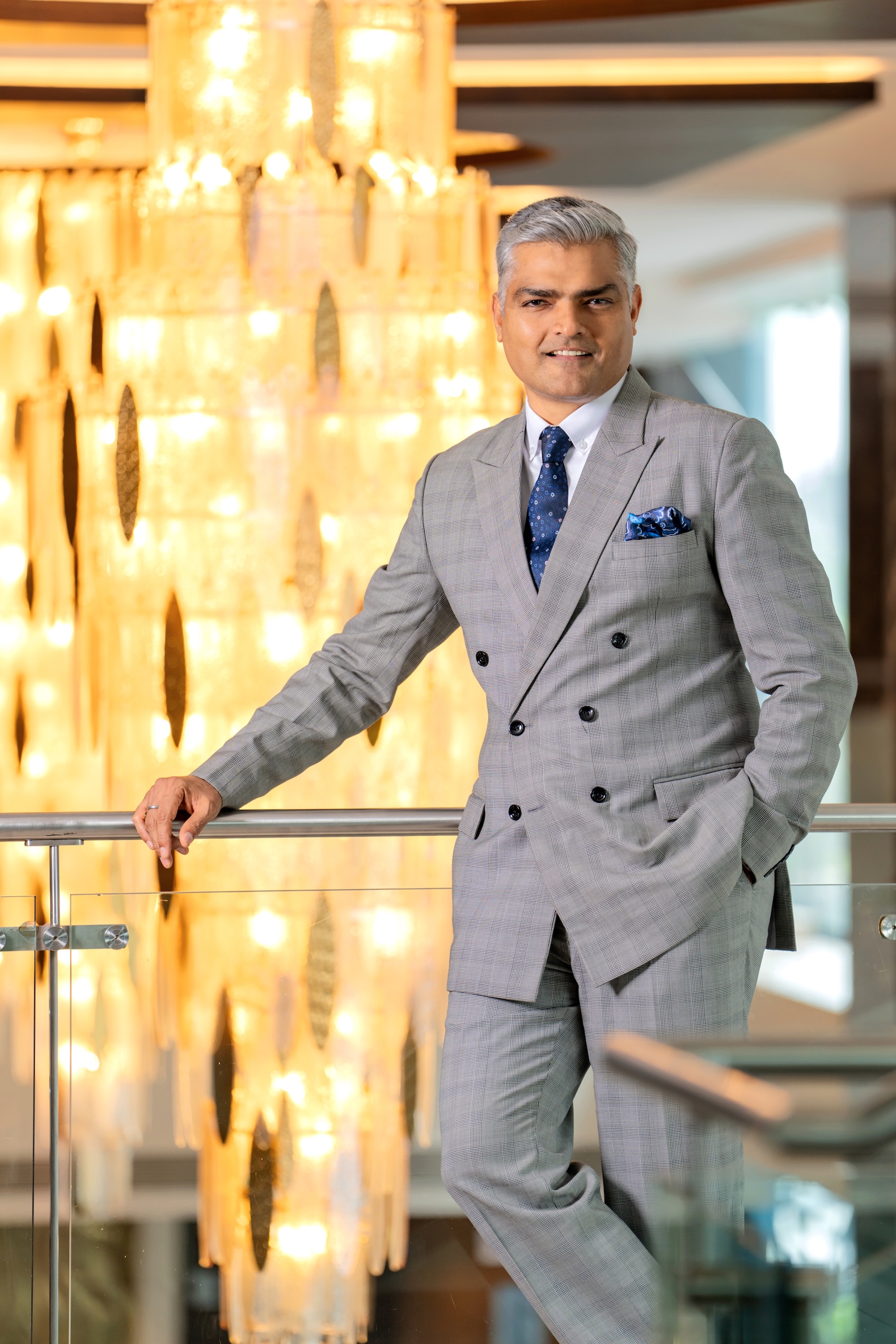 Le Meridien Surat Appoints Manoj Jangid as General Manager