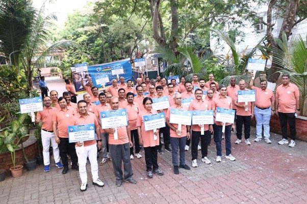 Indian Bank Organises Walkathon to Promote Vigilance Awareness