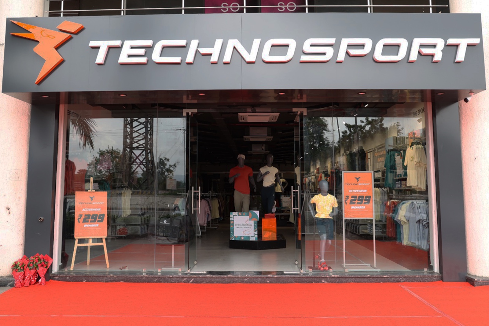 TechnoSport Expands Footprint in Eastern India with first Exclusive Brand Outlet in Jharkhand