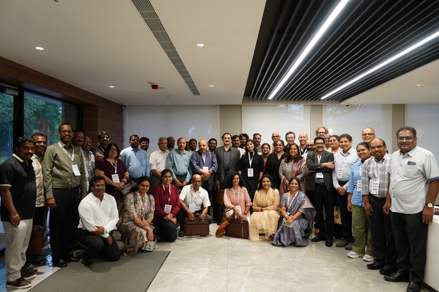 Designing for Tomorrow: Industry Leaders and Academics Converge at Mahindra University