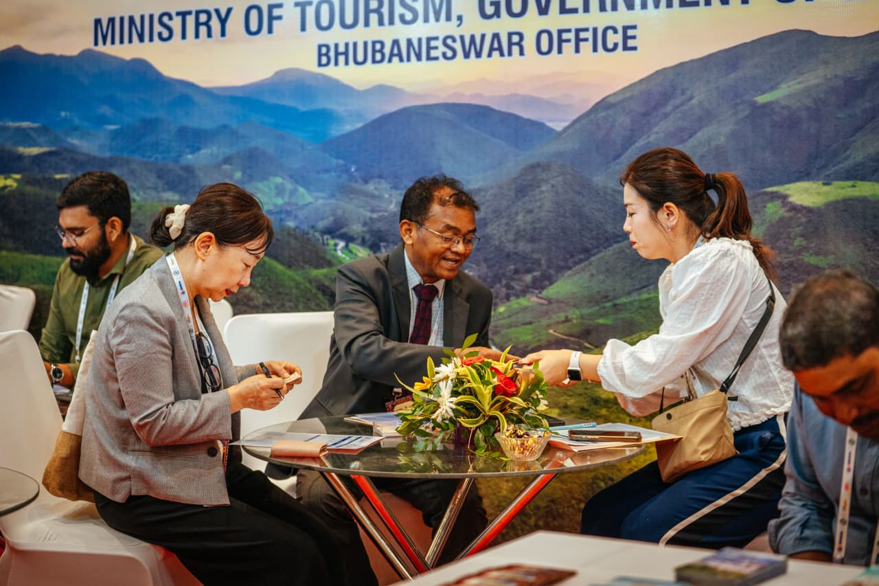 Odisha Travel Bazaar 2026 Wraps Up With 9,000+ Business Meetings