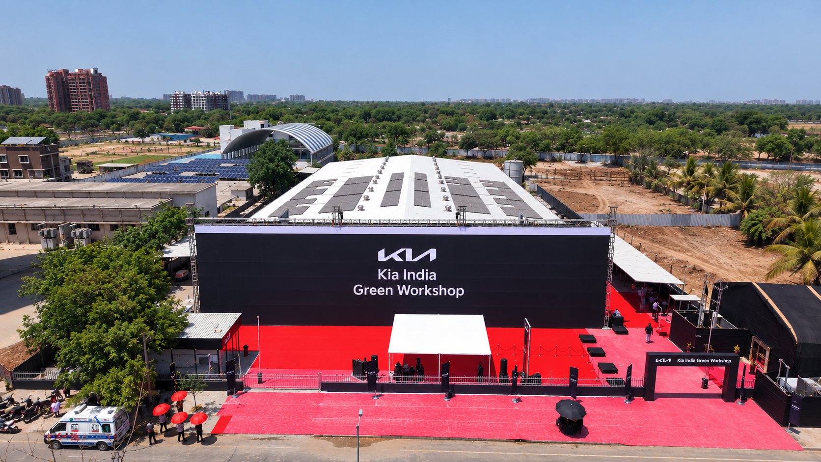 Kia India Surpasses 150 Green Workshops, Accelerating Sustainability Across its Aftersales Network
