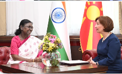 India, North Macedonia Move to Deepen Economic Partnership