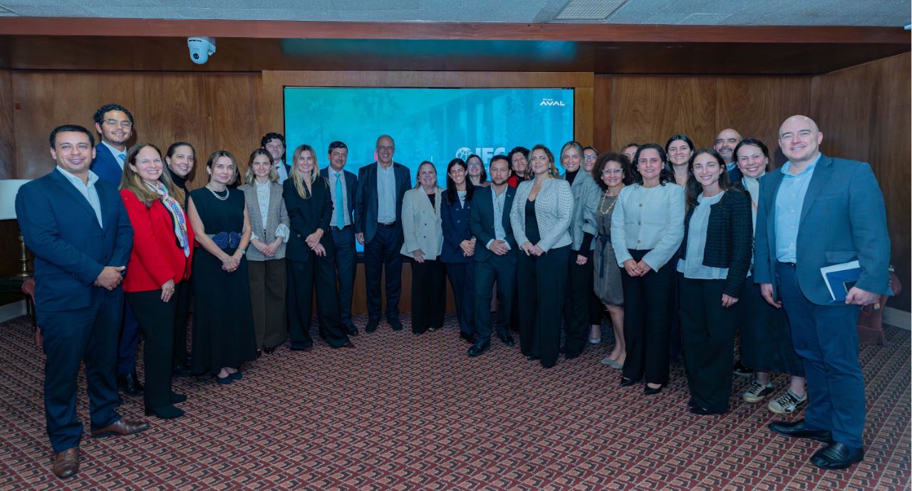 IFC and Banco de Bogotá Announce Up to USD150 Million Financing to Create Jobs and Boost Sustainable Growth