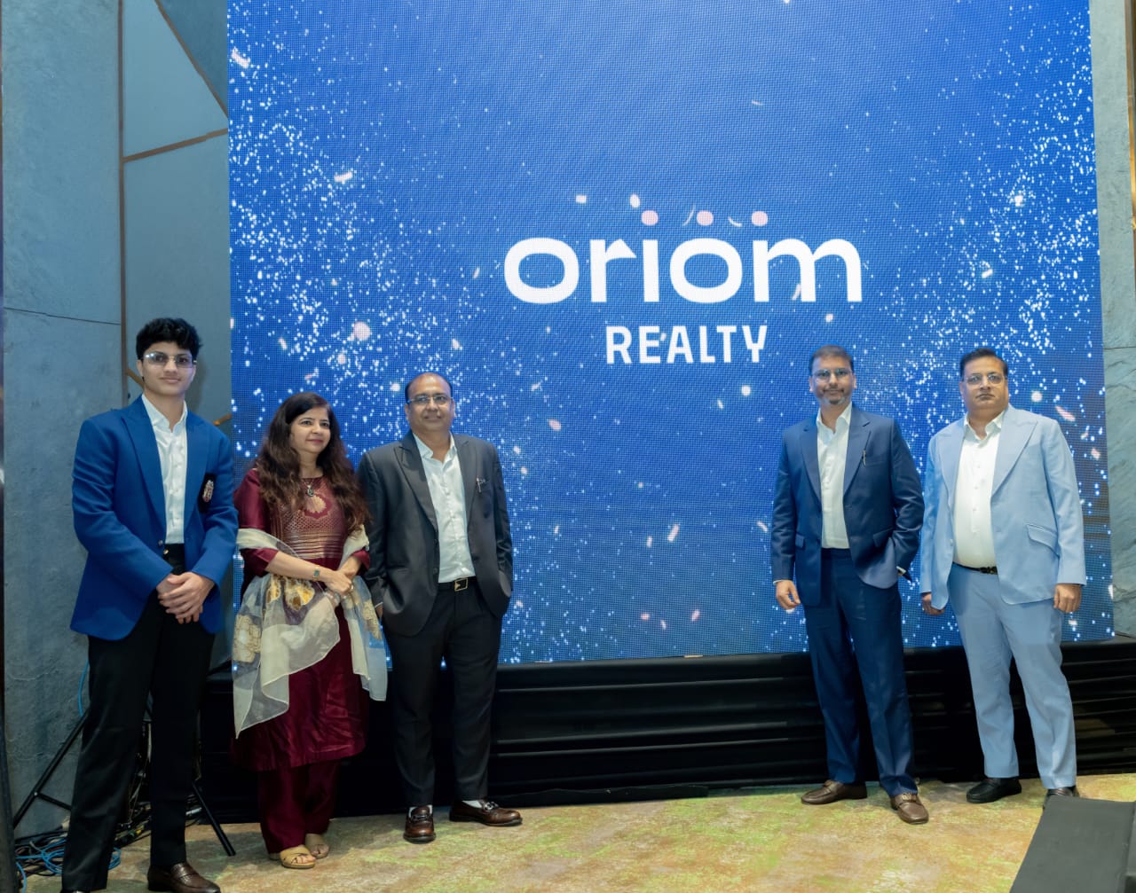 Oriom Group Enters Real Estate Sector, Launches Oriom Realty to Tap Odisha’s Urban Growth Story