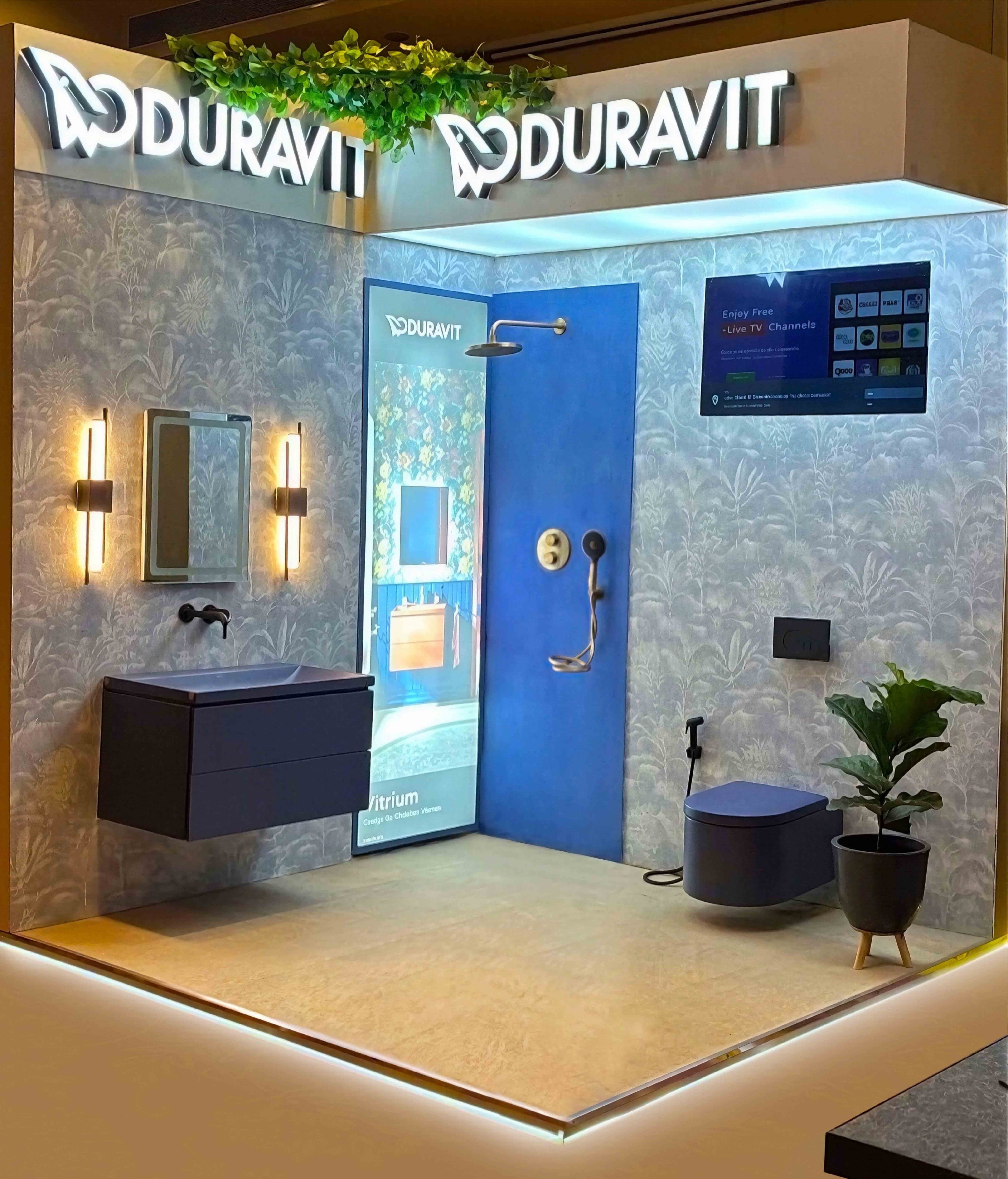 Duravit Showcases 200 Years of Design, Craftsmanship and Innovation at India PropTech Demo Day 2026