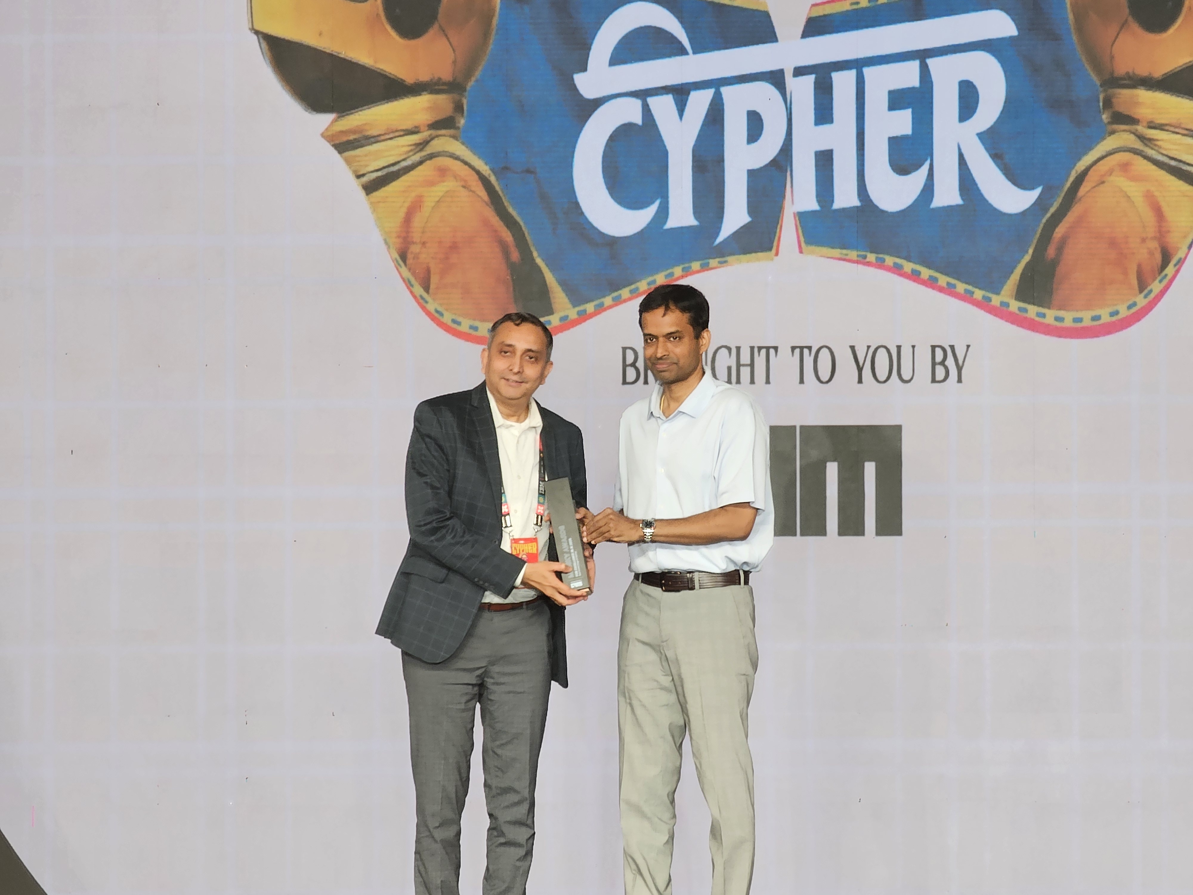 Improzo Named Best Growth Stage AI Startup at Cypher 2026