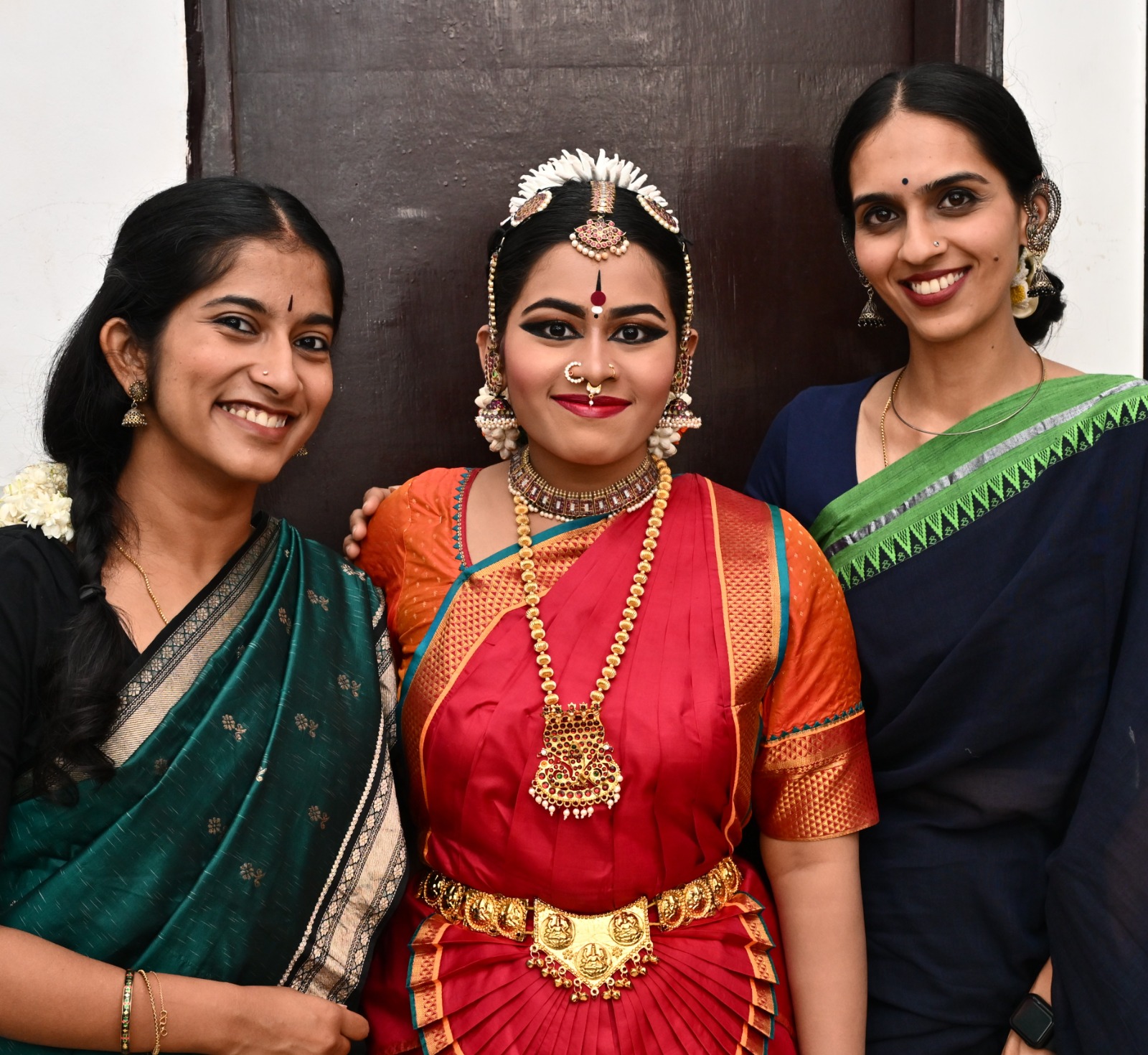 Tara Padmanabhan Presents Bharatanatyam Arangetram After Eleven Years of Training Under Guru Geeta Chandran