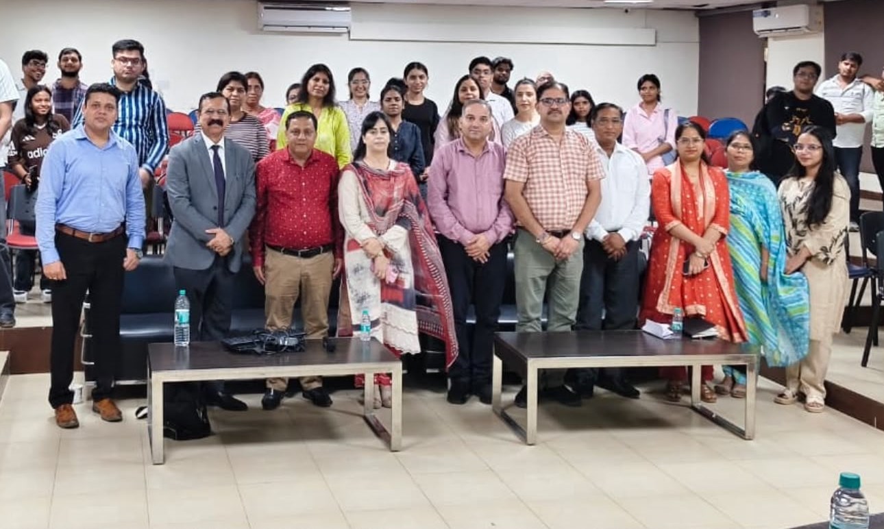 IMS Law College Strengthens Digital Legal Research Skills Through SCC Online Training