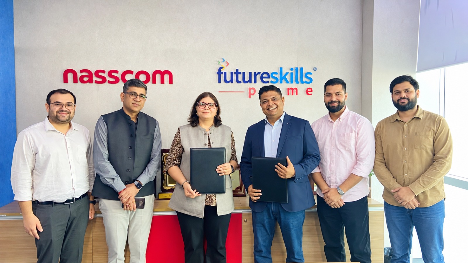 PhysicsWallah Partners with Nasscom to Expand Standardised Technology Skilling Across India