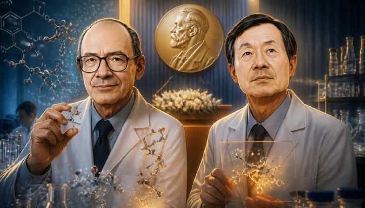 Nobel Chemistry 2026: Henri Kagan, Kenso Soai Win Prize for Solving Century-Old Molecular Mystery