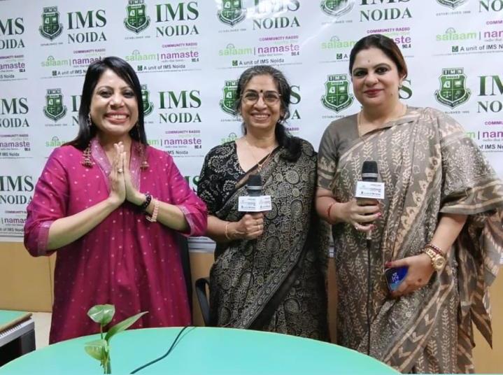 IMS Noida Prepares Future Entrepreneurs for Startup Challenges and Opportunities