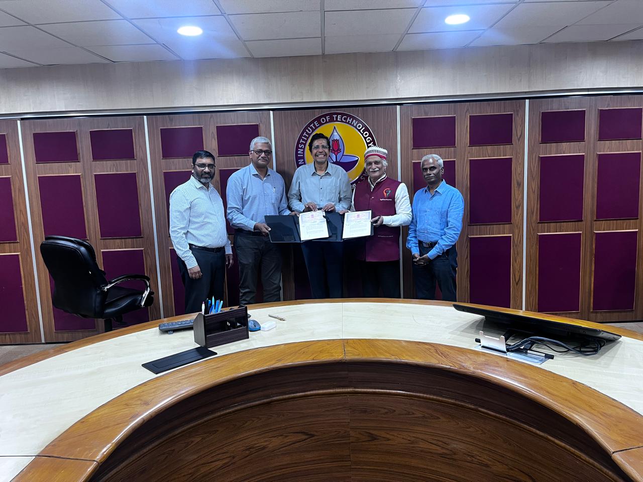 IIT Madras, Human Welfare Association launch initiative to empower artisans through GI authentication & traceability