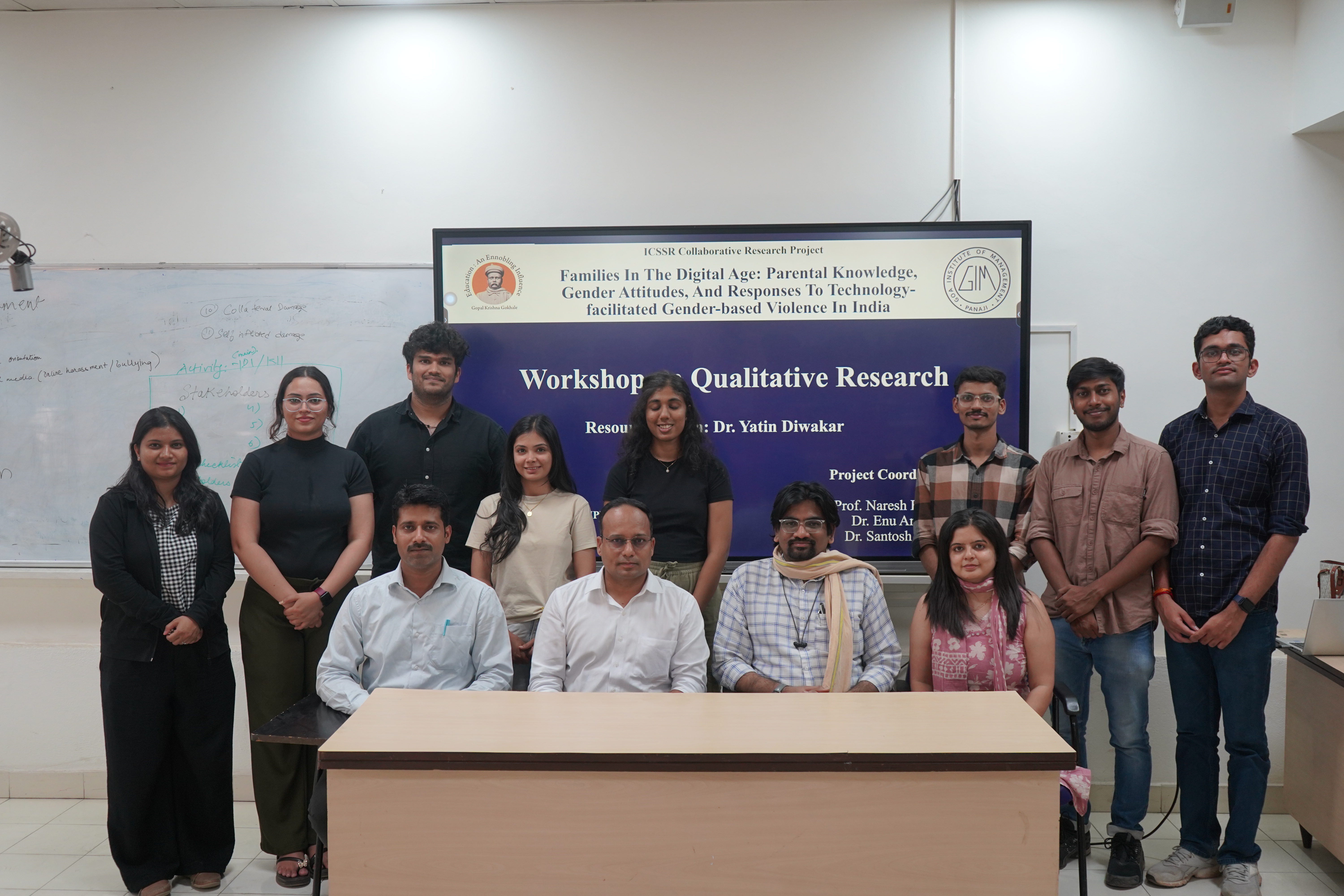 Goa Institute of Management Study Highlights Need for Family-Centred Digital Safety Against AI-Enabled Harms