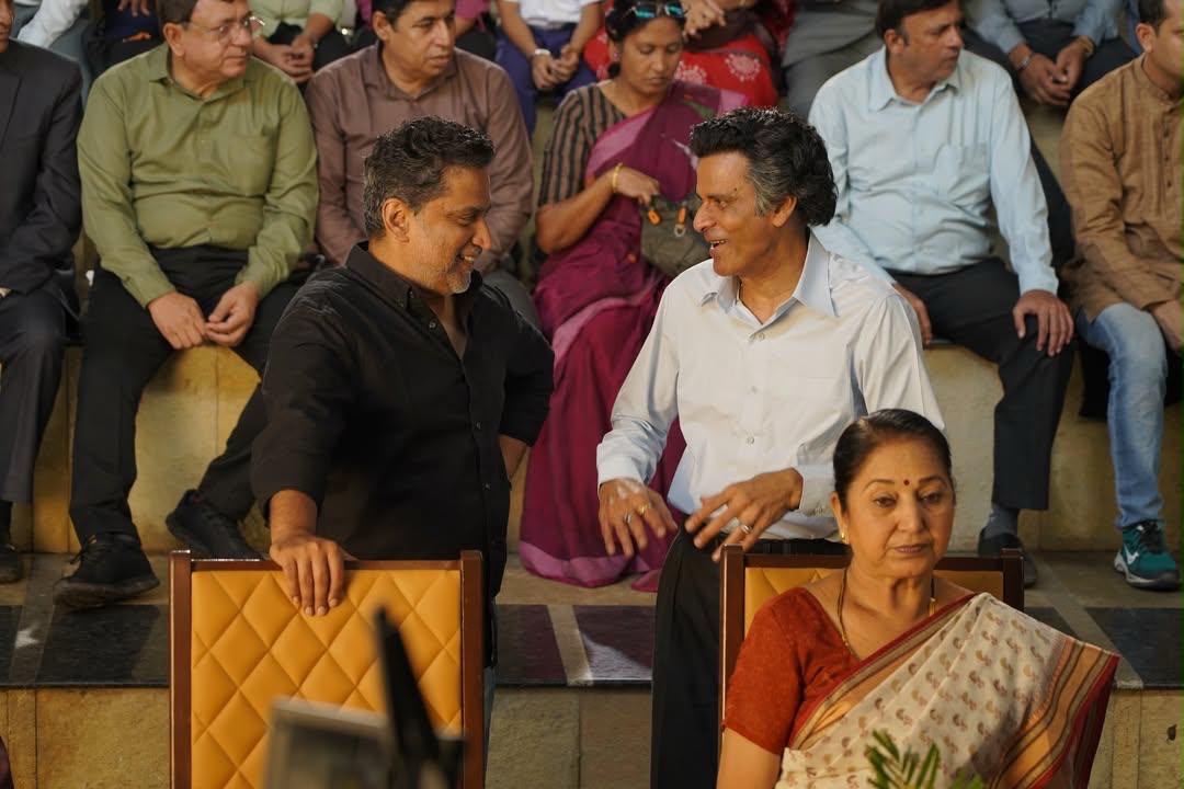Director Chinmay Mandlekar Shares Behind-the-Scenes Moments with Manoj Bajpayee from Their Second Collaboration ‘Governor’