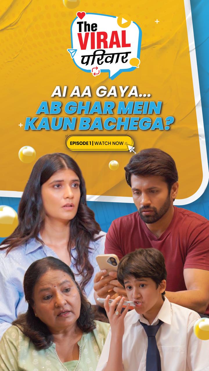Canara HSBC Life Insurance Launches ‘The Viral Parivar’, a Digital-First Micro-Drama Series Bringing Financial Preparedness into Everyday Conversations