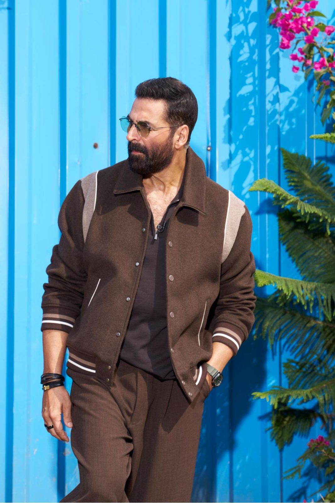 Fans Express Excitement Towards Akshay Kumar and Vipul Amrutlal Shah’s 'Samuk', India’s Biggest Alien Action Spectacle With International Creators and Action Team 