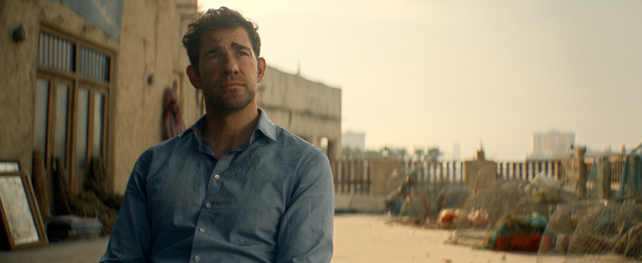 I Think This is the Most Fun I've Ever Had Playing the Role, Says John Krasinski on Reprising the Iconic Jack Ryan in Prime Video’s Jack Ryan: Ghost War