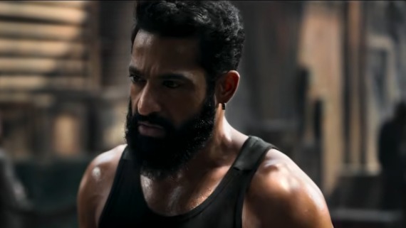 ‘Dragon’ Glimpse Out: Jr NTR Unleashes Fierce Avatar in Prashanth Neel’s High-Octane Action Saga