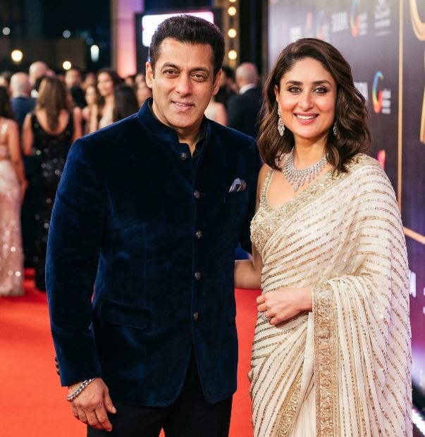 Kareena Kapoor Khan Leads Race Opposite Salman Khan in Raj & DK’s Upcoming Superhero Film!