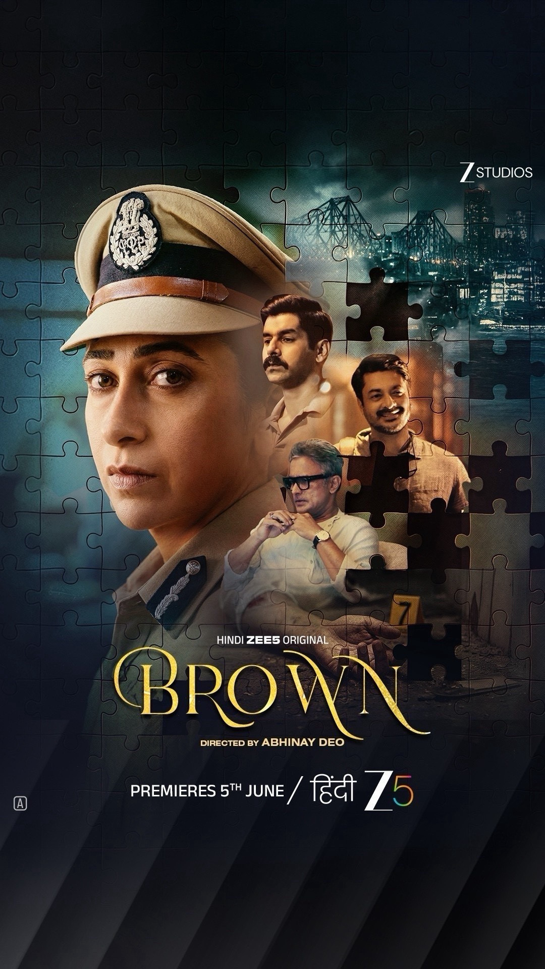 Karisma Kapoor Headlines ZEE5’s Noir Thriller Brown; Trailer Offers a Glimpse Ahead of June 5 Premiere