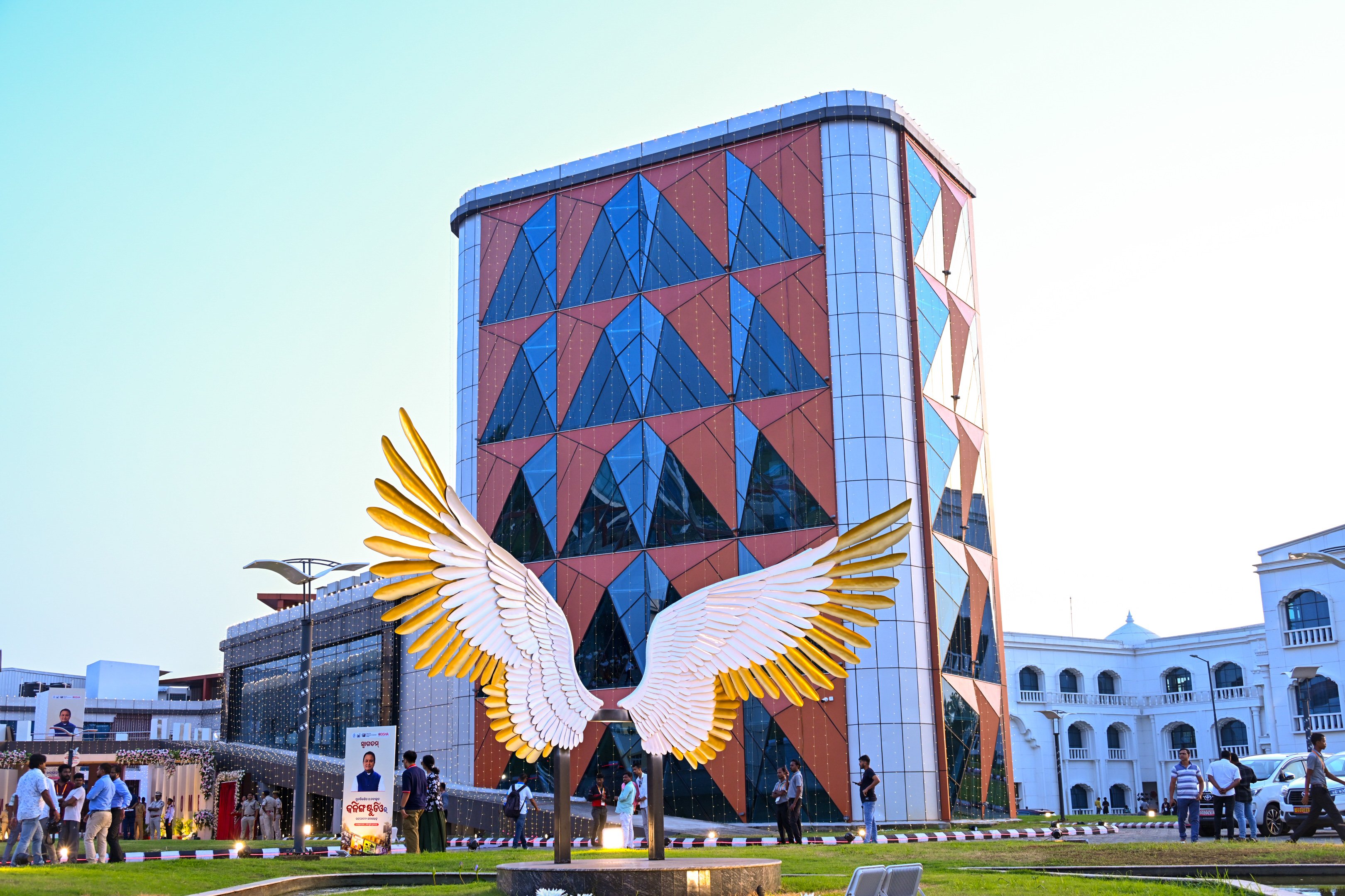 Kalinga Studio Gets a New Lease of Life as Odisha Revamps Film Infrastructure