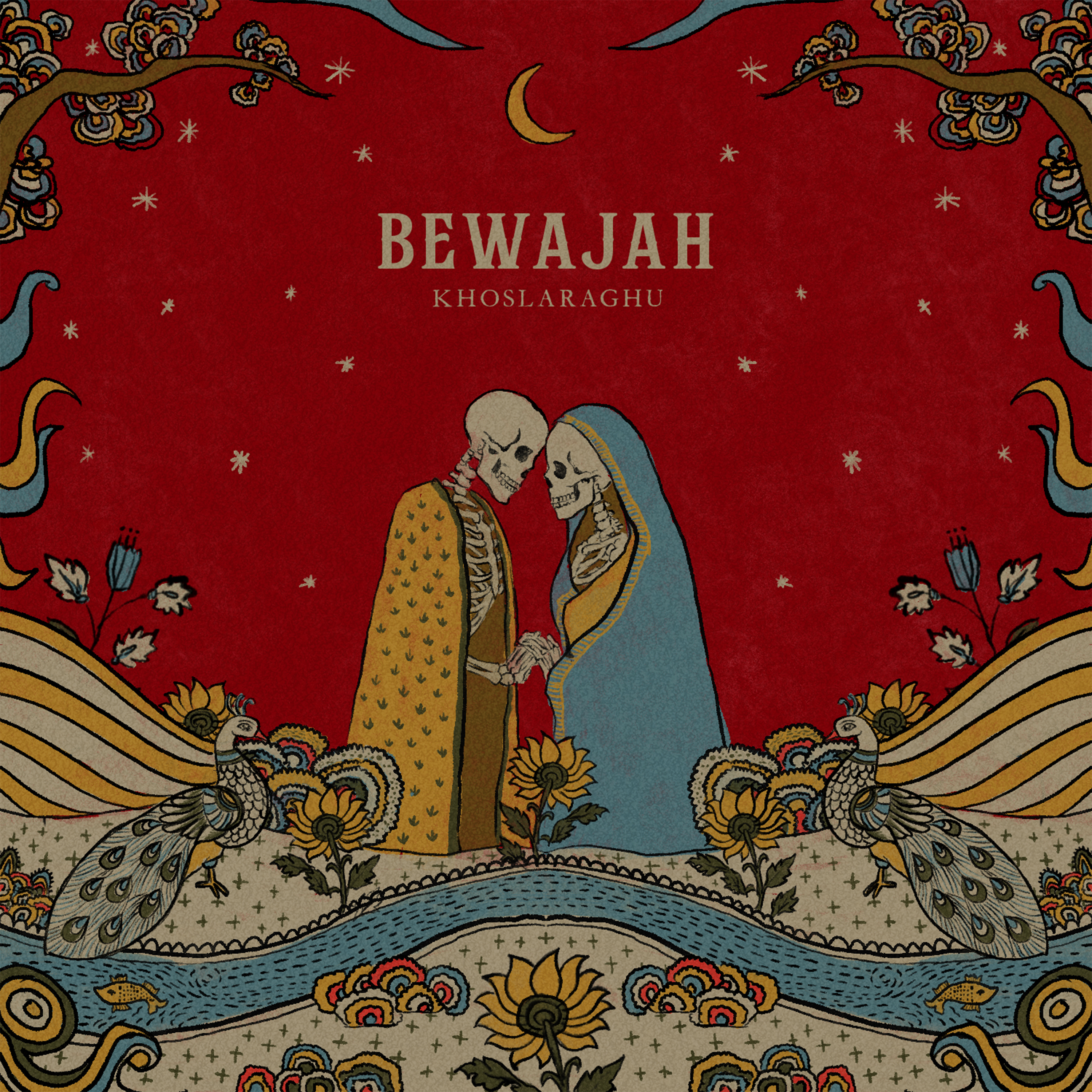KhoslaRaghu Capture Love In Its Purest Form With "Bewajah," The Opening Track From AARZU 