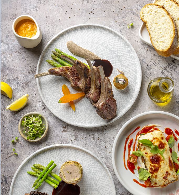 Shangri-La Eros New Delhi Showcases the Flavours of Italy’s Amalfi Coast at Sorrento