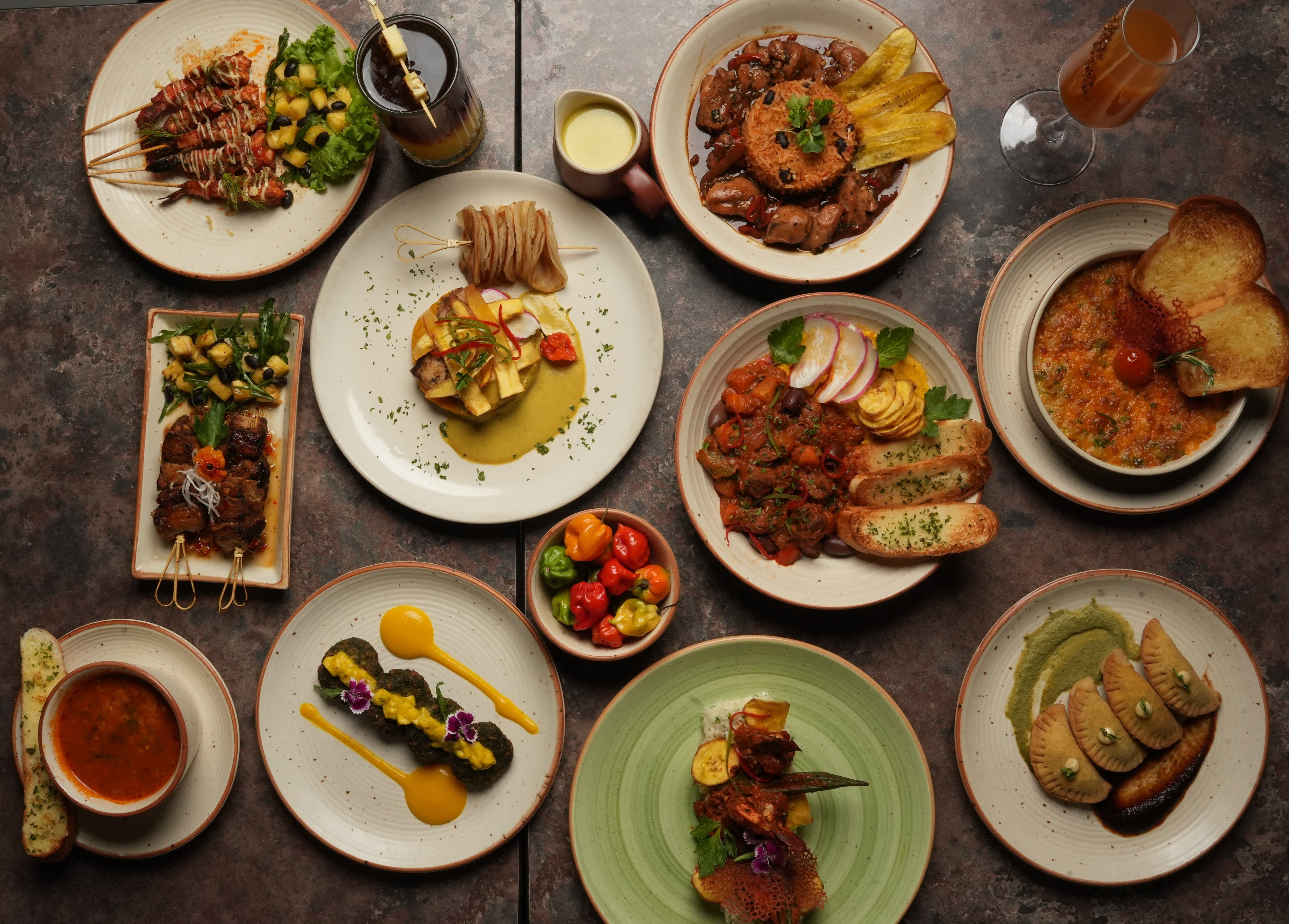 Dou Brew Room & Bakehouse Presents Islas Del Caribe A Caribbean-Inspired Culinary Experience in Chennai